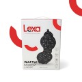 ماكنة تحضير وافل ليكسا LX-3101