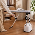 مكوى البخار العامودي مع طاولة الكي من LEXA LX-1110