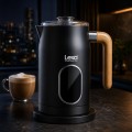 LEXA 4-in-1 Electric Milk Frother