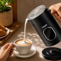 LEXA 4-in-1 Electric Milk Frother