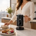 LEXA 4-in-1 Electric Milk Frother