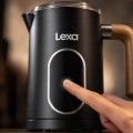 LEXA 4-in-1 Electric Milk Frother