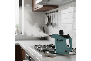 للحفاظ على نظافة الغاز باستخدام جهاز البخار