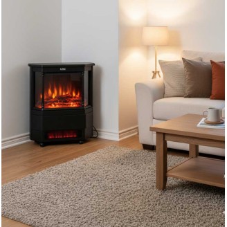  صوبة فاير بليس كهربائية LX-2101 ليكسا