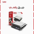 LX-3104 توستر جريل رقمي  ليكسا 