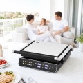 LX-3104 توستر جريل رقمي  ليكسا 
