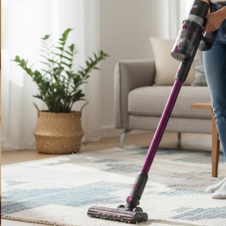 مكنسة شحن ستاند تيربو ليكسا LX-1107