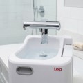 جهاز الوضوء المتنقل ليسكا LX-1109