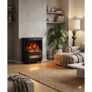  صوبة فاير بليس كهربائية LX-2101 ليكسا