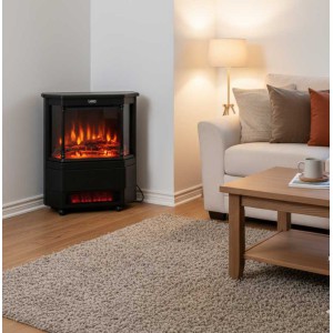  صوبة فاير بليس كهربائية LX-2101 ليكسا